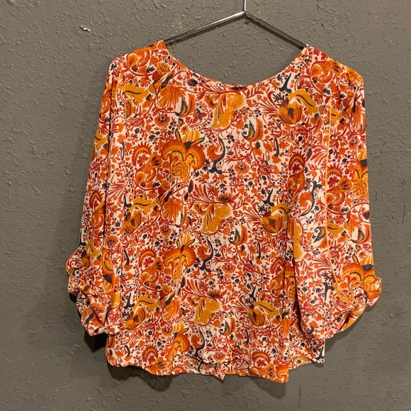 41 Hawthorn Tops - Women’s Hawthorn Blouse